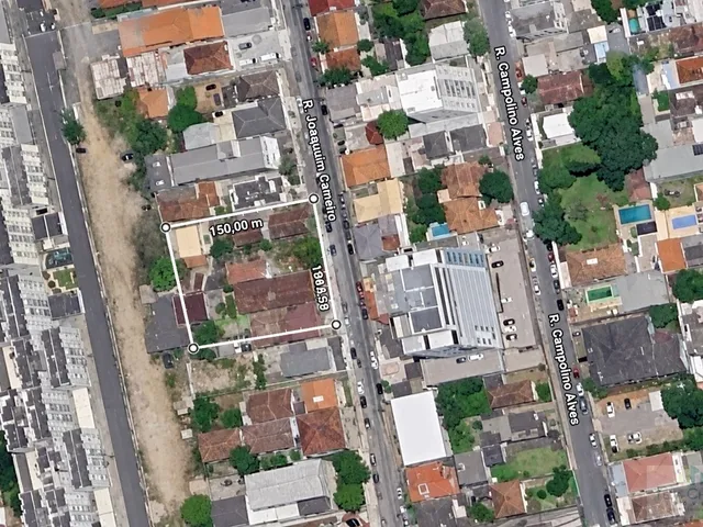 Imagem 4: Terreno à venda no bairro Capoeiras - Florianópolis/SC