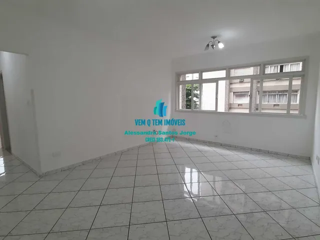 Imagem: Apartamento em Gonzaga, Santos/SP