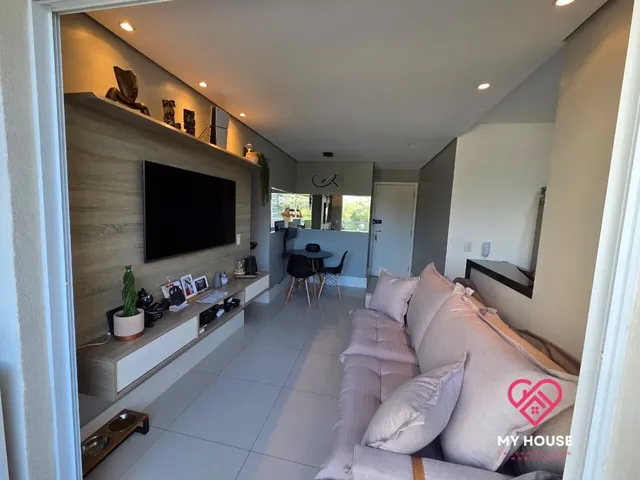 Imagem: Apartamento À Venda com 56M², 2 Quartos