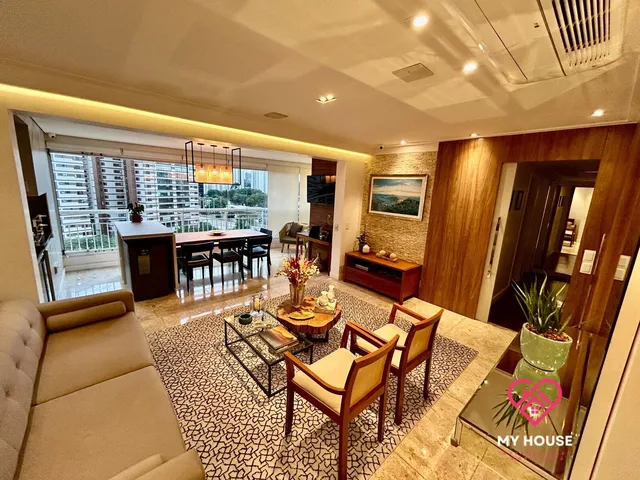 Imagem: Apartamento para Locação com 103M², 3