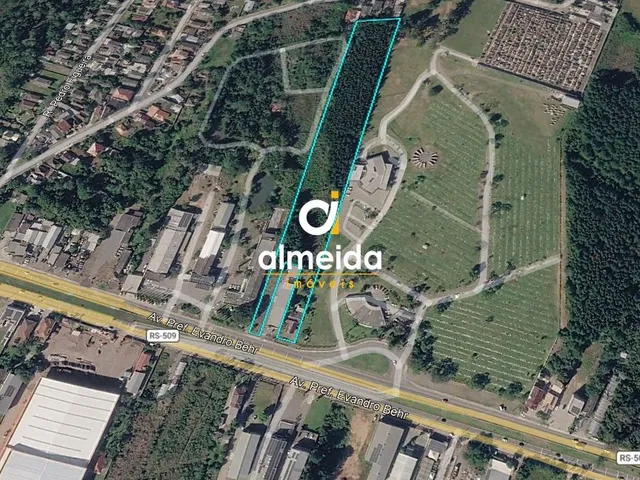 Imagem 3: Terreno Comercial em Camobi, Santa Maria, RS