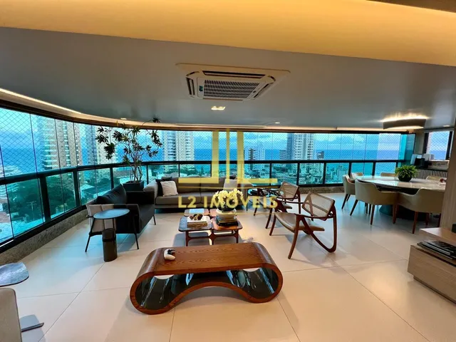 Imagem: APARTAMENTO - 4 SUÍTES - 171M² - NASCENTE