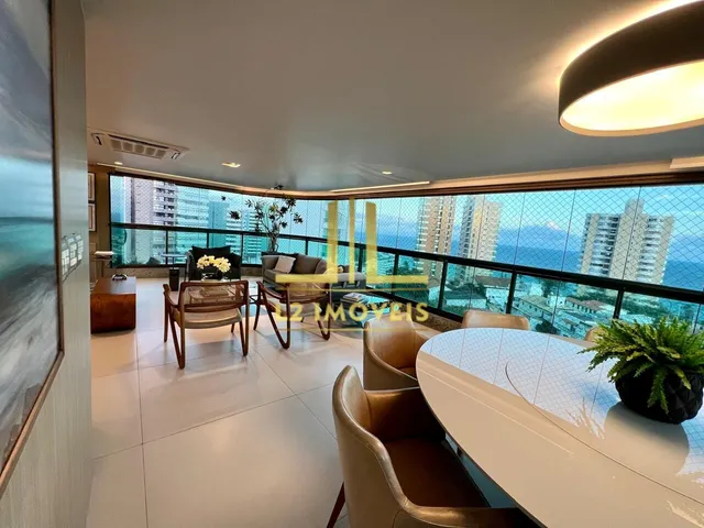 Imagem 5: APARTAMENTO - 4 SUÍTES - 171M² - NASCENTE - PORTEIRA FECHADA - VISTA MAR - MORRO