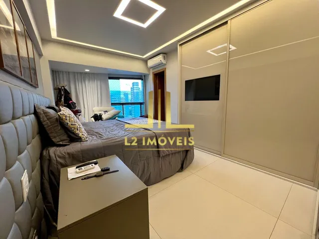 Imagem 2: APARTAMENTO - 4 SUÍTES - 171M² - NASCENTE - PORTEIRA FECHADA - VISTA MAR - MORRO