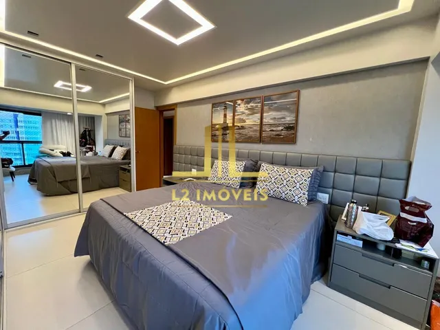 Imagem 3: APARTAMENTO - 4 SUÍTES - 171M² - NASCENTE - PORTEIRA FECHADA - VISTA MAR - MORRO