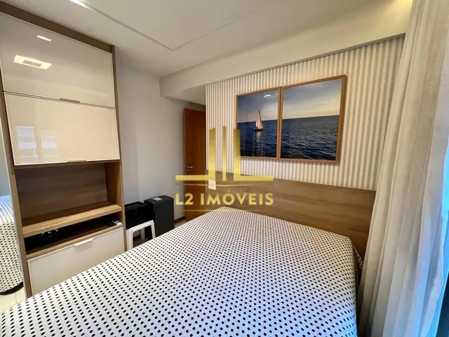 Imagem 16: APARTAMENTO - 4 SUÍTES - 171M² - NASCENTE - PORTEIRA FECHADA - VISTA MAR - MORRO