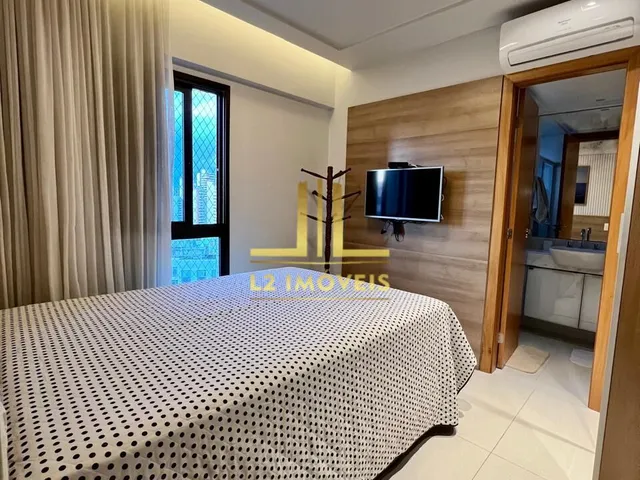 Imagem 13: APARTAMENTO - 4 SUÍTES - 171M² - NASCENTE - PORTEIRA FECHADA - VISTA MAR - MORRO