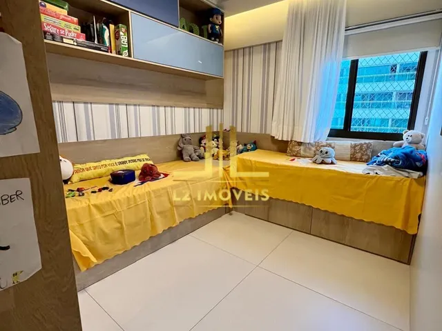 Imagem 12: APARTAMENTO - 4 SUÍTES - 171M² - NASCENTE - PORTEIRA FECHADA - VISTA MAR - MORRO