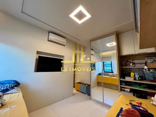 Imagem 9: APARTAMENTO - 4 SUÍTES - 171M² - NASCENTE - PORTEIRA FECHADA - VISTA MAR - MORRO