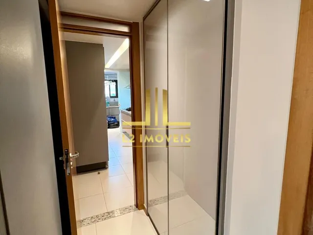 Imagem 10: APARTAMENTO - 4 SUÍTES - 171M² - NASCENTE - PORTEIRA FECHADA - VISTA MAR - MORRO