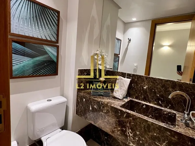 Imagem 8: APARTAMENTO - 4 SUÍTES - 171M² - NASCENTE - PORTEIRA FECHADA - VISTA MAR - MORRO