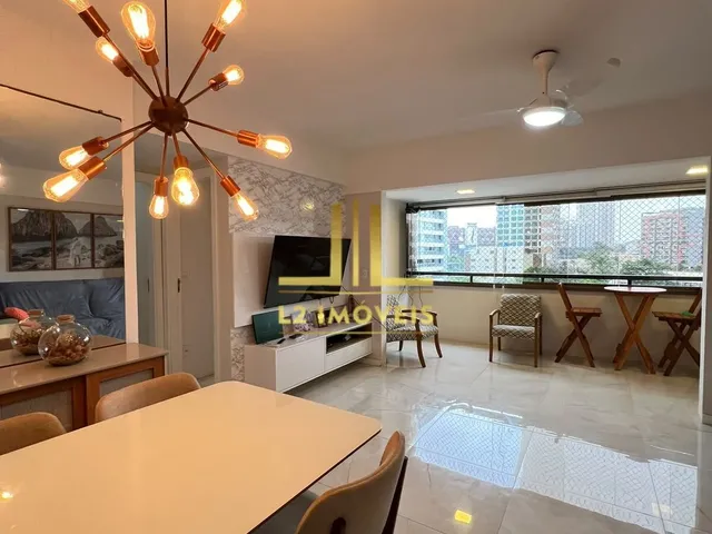 Imagem: APARTAMENTO - 2/4 SENDO 1 SUÍTE - 69M²