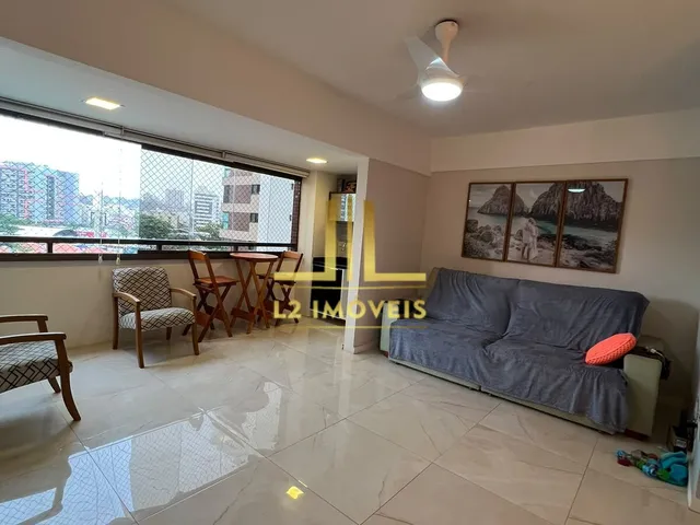 Imagem 9: APARTAMENTO - 2/4 SENDO 1 SUÍTE - 69M² - 01 VAGA - JARDIM ARMAÇÃO
