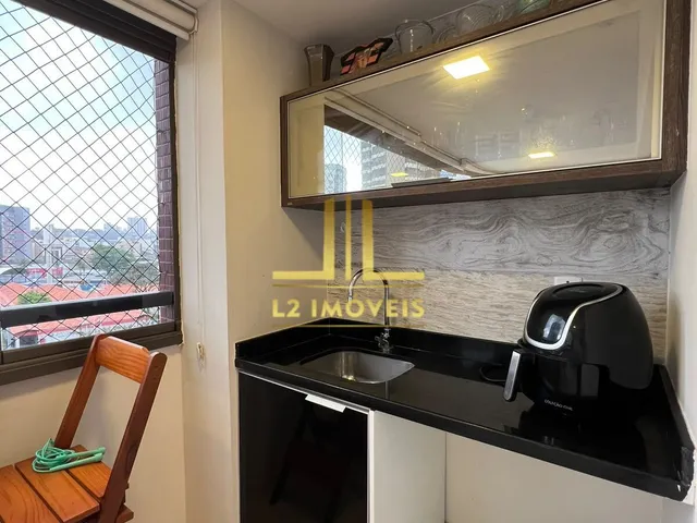 Imagem 8: APARTAMENTO - 2/4 SENDO 1 SUÍTE - 69M² - 01 VAGA - JARDIM ARMAÇÃO