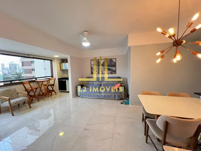 Imagem 6: APARTAMENTO - 2/4 SENDO 1 SUÍTE - 69M² - 01 VAGA - JARDIM ARMAÇÃO