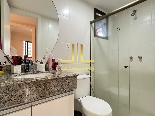 Imagem 3: APARTAMENTO - 2/4 SENDO 1 SUÍTE - 69M² - 01 VAGA - JARDIM ARMAÇÃO