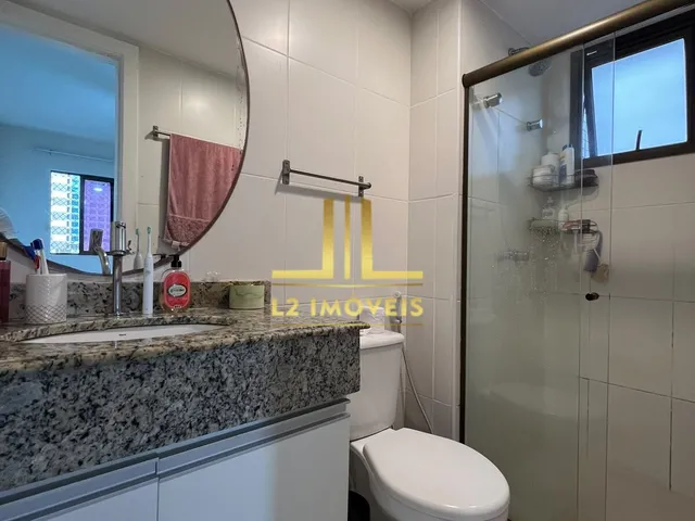 Imagem 5: APARTAMENTO - 2/4 SENDO 1 SUÍTE - 69M² - 01 VAGA - JARDIM ARMAÇÃO