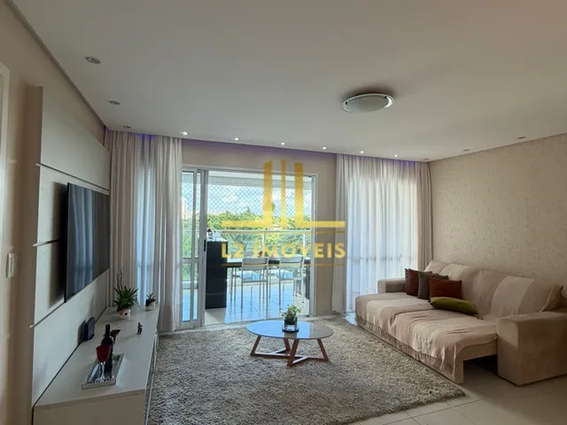 Imagem: APARTAMENTO - 3/4 SENDO 1 SUÍTE - 116M²