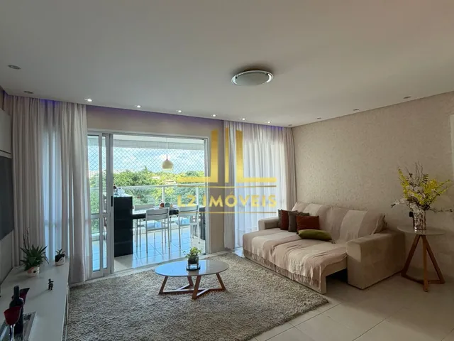 Imagem 2: APARTAMENTO - 3/4 SENDO 1 SUÍTE - 116M² - VARANDA GOURMET - 02 VAGAS - ATMOS GREENVILLE