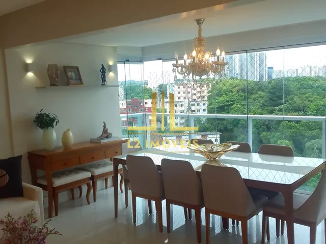 Imagem 4: APARTAMENTO - 3/4 SENDO 1 SUÍTE - 116M² - VARANDA GOURMET - 02 VAGAS - ATMOS GREENVILLE