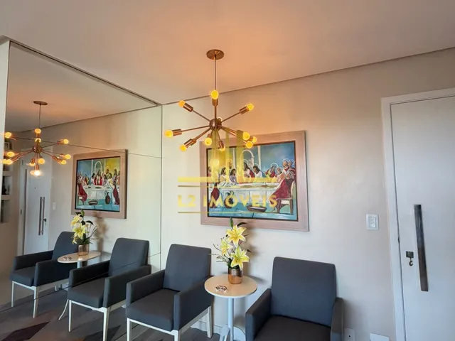 Imagem 15: APARTAMENTO - 3/4 SENDO 1 SUÍTE - 116M² - VARANDA GOURMET - 02 VAGAS - ATMOS GREENVILLE