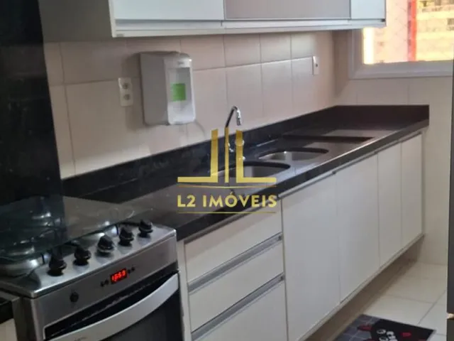 Imagem 13: APARTAMENTO - 3/4 SENDO 1 SUÍTE - 116M² - VARANDA GOURMET - 02 VAGAS - ATMOS GREENVILLE