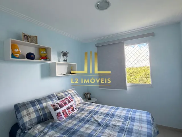 Imagem 8: APARTAMENTO - 3/4 SENDO 1 SUÍTE - 116M² - VARANDA GOURMET - 02 VAGAS - ATMOS GREENVILLE