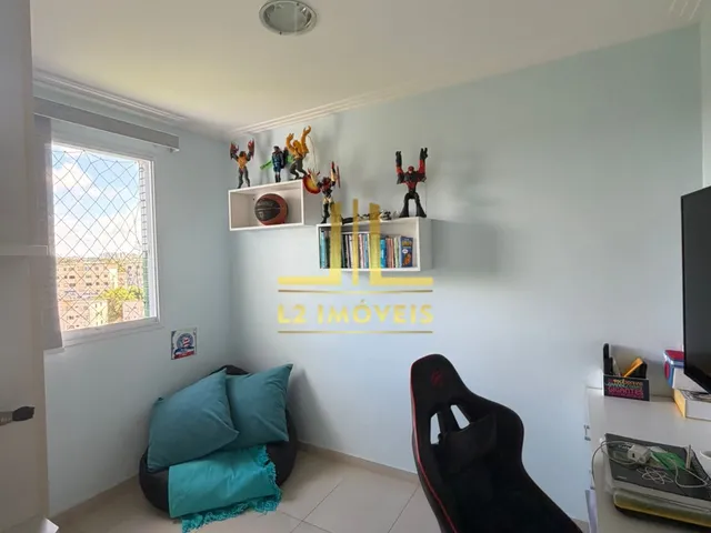 Imagem 16: APARTAMENTO - 3/4 SENDO 1 SUÍTE - 116M² - VARANDA GOURMET - 02 VAGAS - ATMOS GREENVILLE