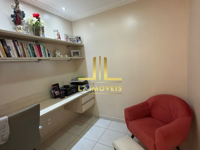 Imagem 14: APARTAMENTO - 3/4 SENDO 1 SUÍTE - 116M² - VARANDA GOURMET - 02 VAGAS - ATMOS GREENVILLE