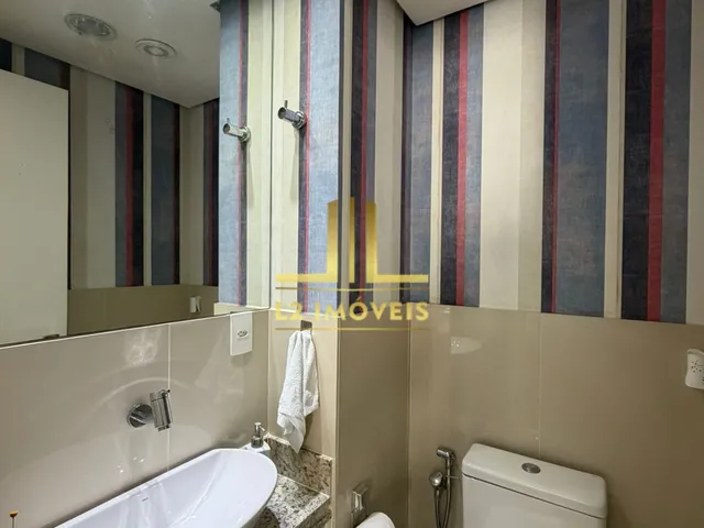 Imagem 9: APARTAMENTO - 3/4 SENDO 1 SUÍTE - 116M² - VARANDA GOURMET - 02 VAGAS - ATMOS GREENVILLE
