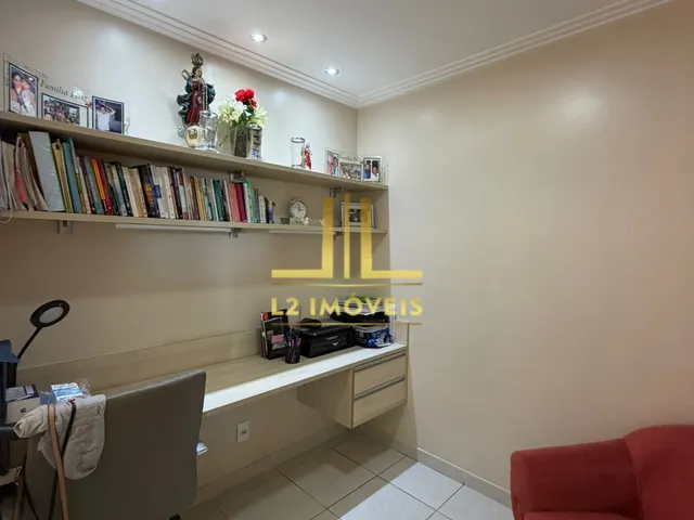 Imagem 11: APARTAMENTO - 3/4 SENDO 1 SUÍTE - 116M² - VARANDA GOURMET - 02 VAGAS - ATMOS GREENVILLE