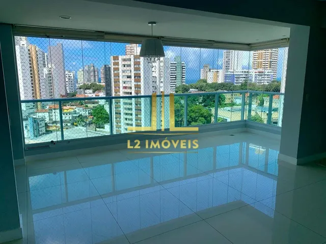 Imagem: APARTAMENTO - 3/4 SENDO 2 SUÍTES - 100M²