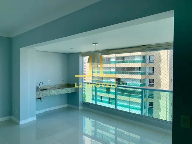 Imagem 6: APARTAMENTO - 3/4 SENDO 2 SUÍTES - 100M² - ANDAR ALTO - VARANDA GOURMET - VALE DO CANELA