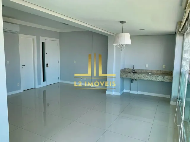 Imagem 2: APARTAMENTO - 3/4 SENDO 2 SUÍTES - 100M² - ANDAR ALTO - VARANDA GOURMET - VALE DO CANELA