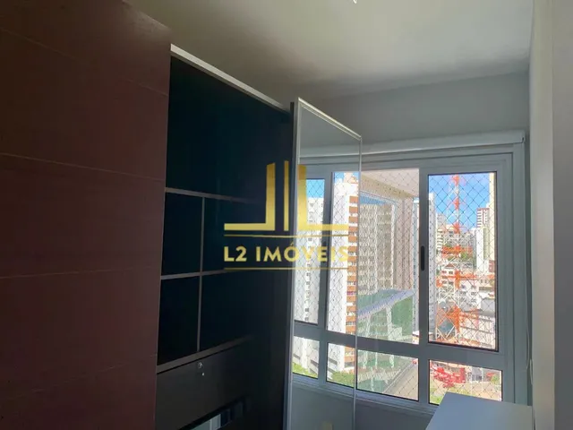 Imagem 4: APARTAMENTO - 3/4 SENDO 2 SUÍTES - 100M² - ANDAR ALTO - VARANDA GOURMET - VALE DO CANELA