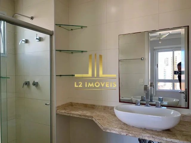 Imagem 7: APARTAMENTO - 3/4 SENDO 2 SUÍTES - 100M² - ANDAR ALTO - VARANDA GOURMET - VALE DO CANELA