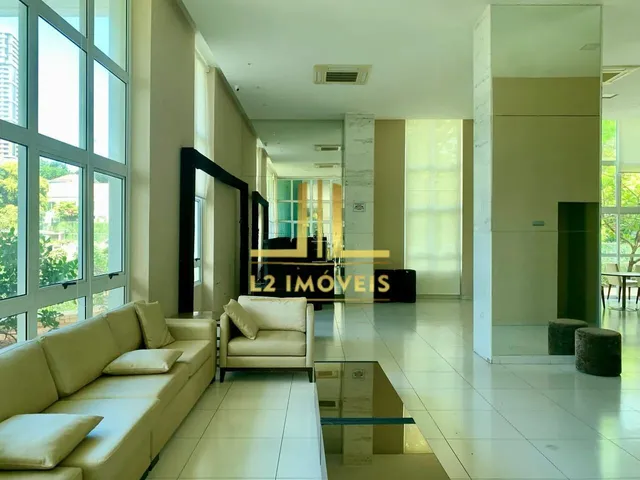 Imagem 3: APARTAMENTO - 3/4 SENDO 2 SUÍTES - 100M² - ANDAR ALTO - VARANDA GOURMET - VALE DO CANELA