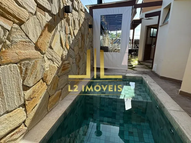 Imagem 2: VILLAGE GARDEN - 2 SUÍTES - 115M² - PISCINA - PORTEIRA FECHADA - ITACIMIRIM