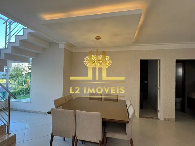 Imagem 6: CASA EM COND. - 3 SUÍTES - 350M² - PISCINA - ALPHAVILLE LITORAL NORTE 1