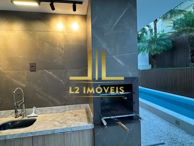 Imagem 11: CASA EM COND. - 3 SUÍTES - 350M² - PISCINA - ALPHAVILLE LITORAL NORTE 1