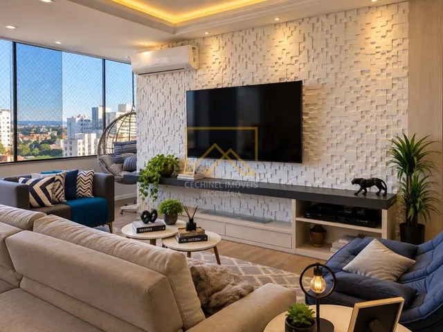 Imagem 15: Residencial Malibu - Apartamento à venda no bairro Vila Cachoeirinha - Cachoeirinha/RS