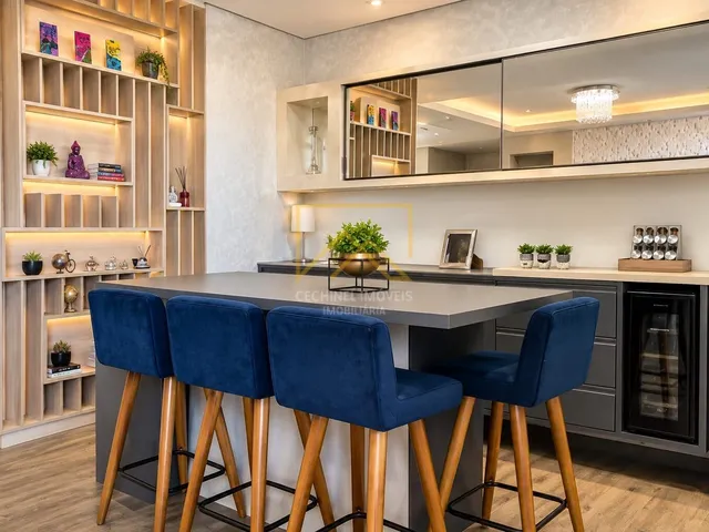 Imagem 12: Residencial Malibu - Apartamento à venda no bairro Vila Cachoeirinha - Cachoeirinha/RS