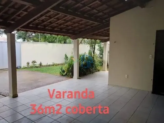Imagem: DUAS CASAS NO MESMO TERRENO 360M² PARQUE