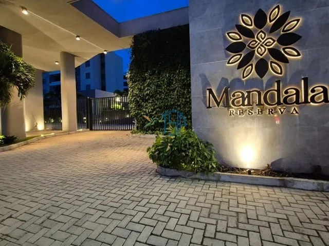 Imagem: Reserva mandala - APARTAMENTO DE CONDOMINIO