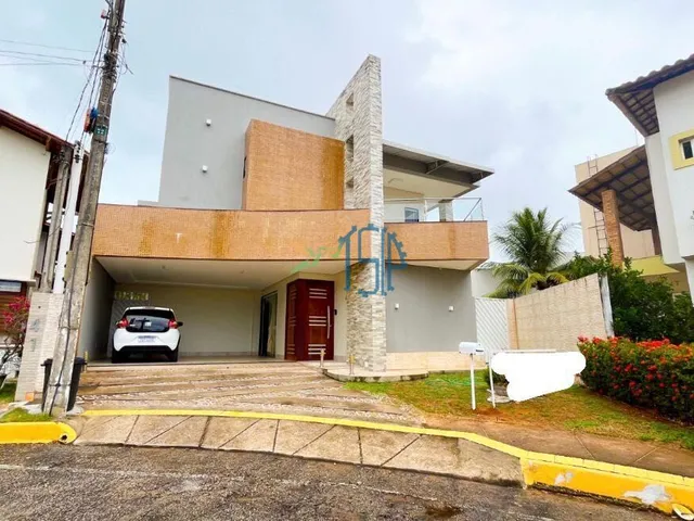 Imagem: CONDOMÍNIO BOSQUE DOS PASSAROS - Casa em