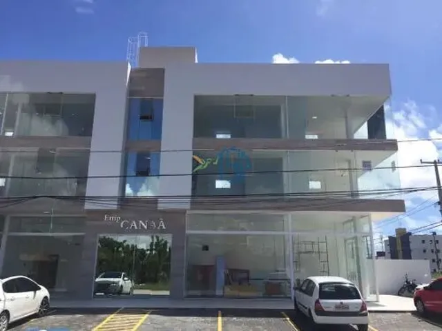 Imagem 9: Empresarial Canaã - Sala Comercial À Venda de Esquina Frente À Praça do Caju com Elevador
