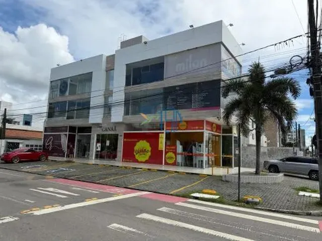 Imagem 2: Empresarial Canaã - Sala Comercial À Venda de Esquina Frente À Praça do Caju com Elevador