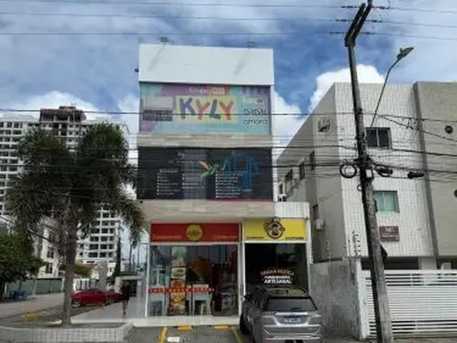 Imagem 10: Empresarial Canaã - Sala Comercial À Venda de Esquina Frente À Praça do Caju com Elevador
