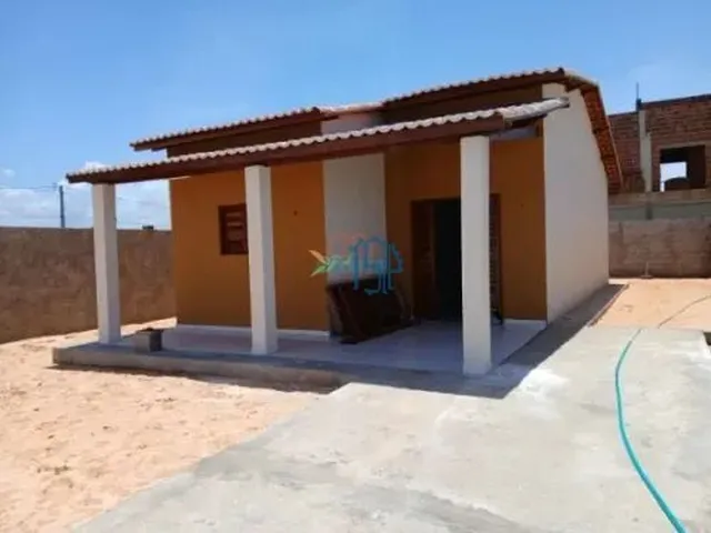 Imagem: Casa À Venda no Jardim Alicia - Tibau/Rn