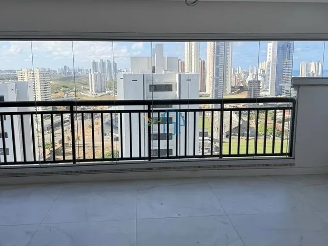 Imagem 3: Terramaris club condominium - Apartamento todo reformado do condomínio fechado em Natal